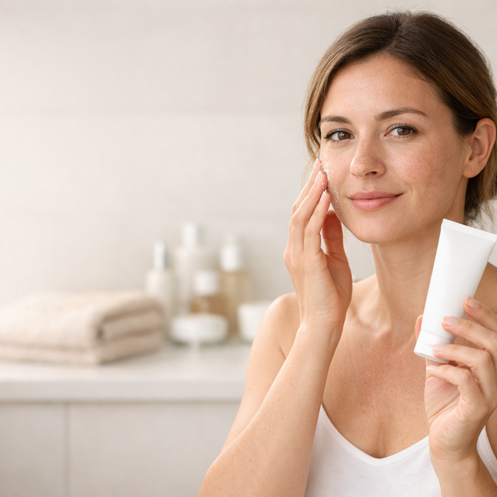 BDR Peeling: Sanfte Pflege für ein frisches Hautbild a4551d75 9cd5 411f 9da7 3da800332863